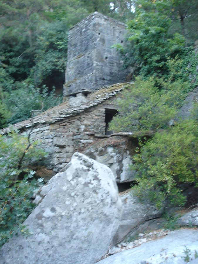 Studio With Loft Raxes Ikaria #5 Raches  エクステリア 写真
